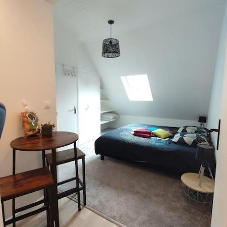Logement Neuf Aux Portes De La Presqu'Ile Argol Eksteriør billede