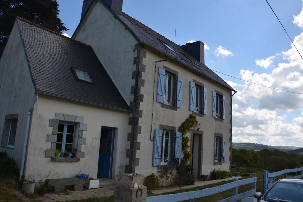Logement Neuf Aux Portes De La Presqu'Ile Argol Eksteriør billede