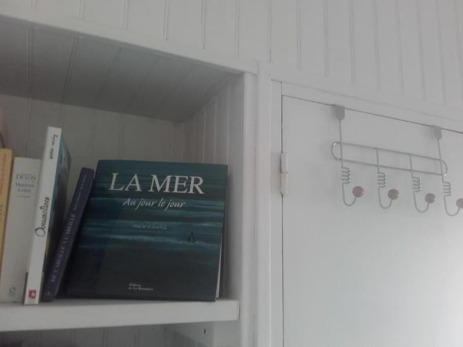 Logement Neuf Aux Portes De La Presqu'Ile Argol Eksteriør billede